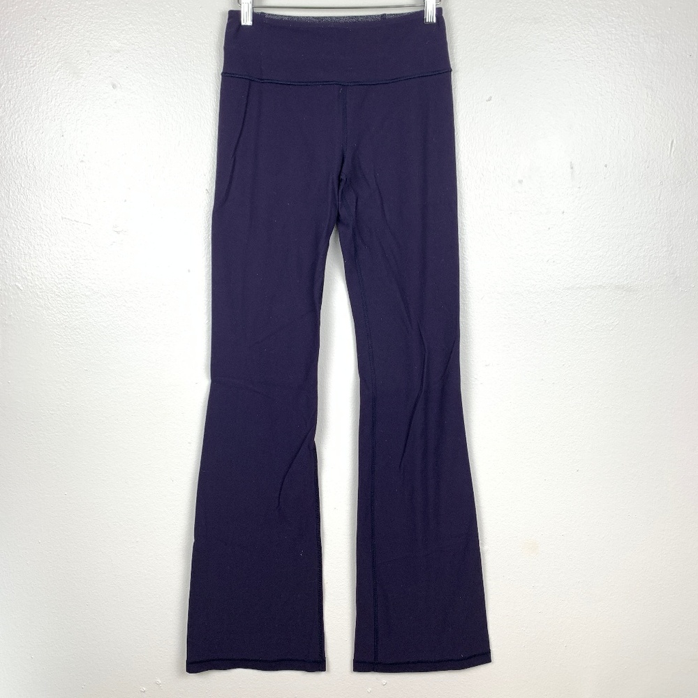Lululemon Wide Leg Leggings